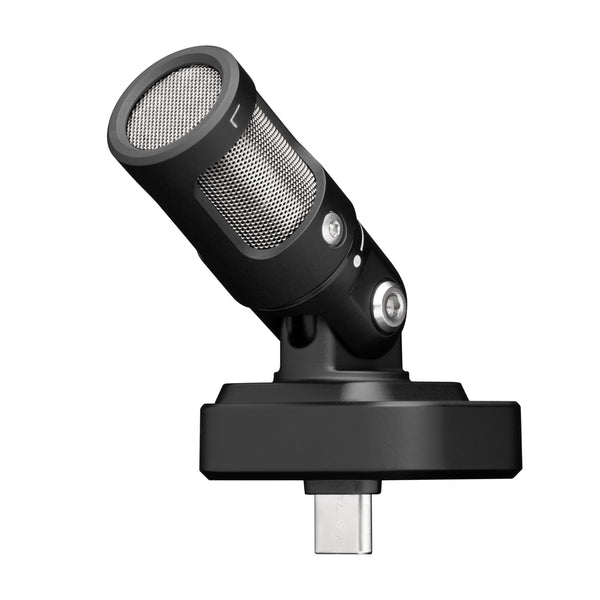 Shure MV88-USBC USB-C Stereo Microphone
