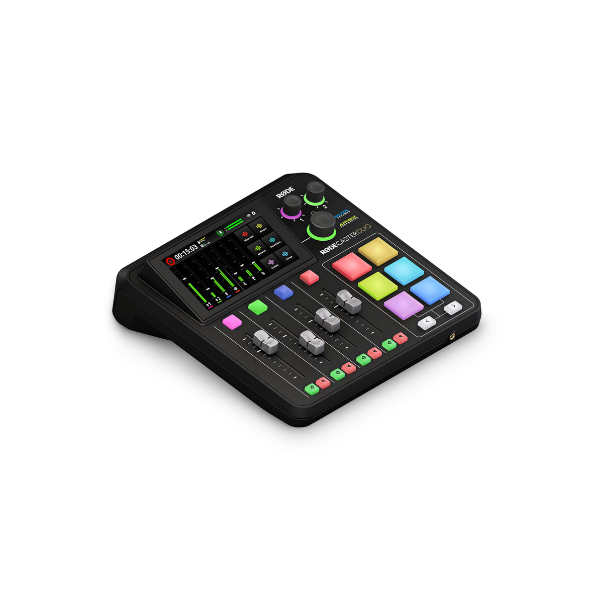 RØDE RCDUO-B RØDECaster Duo Audio Production Console
