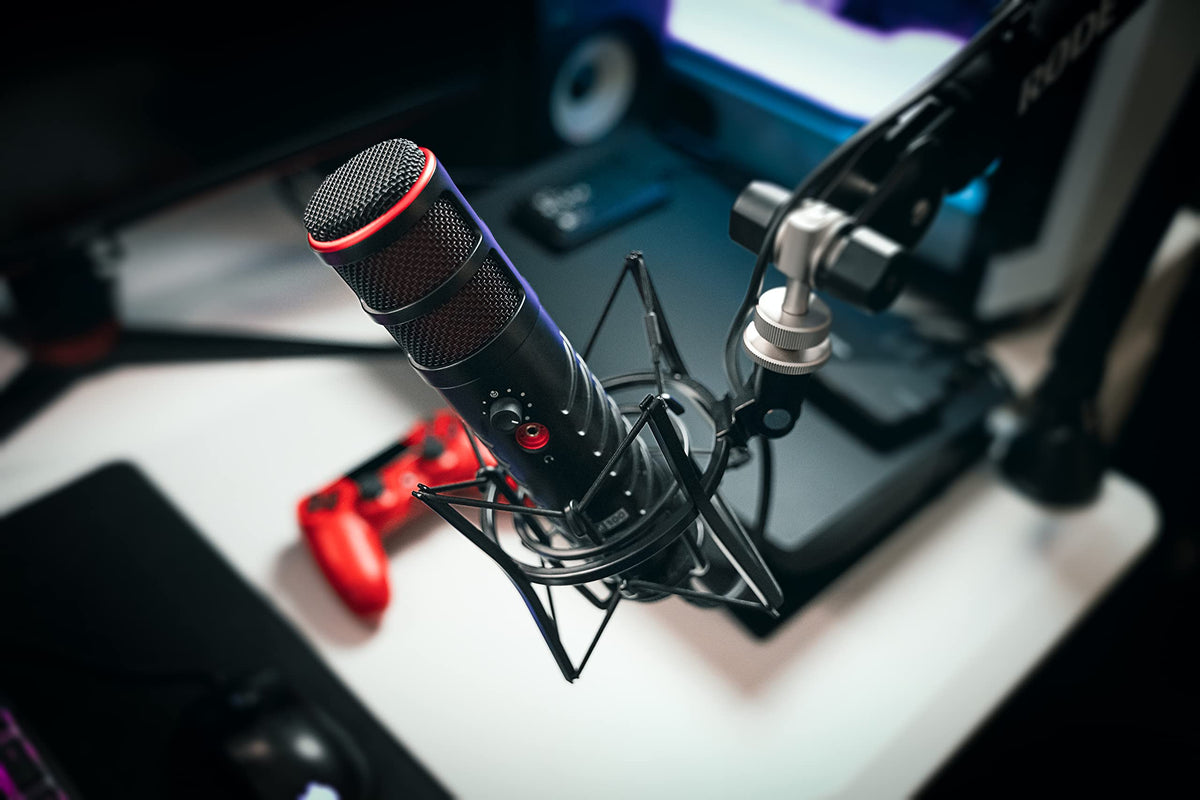 RØDE X XDM-100 Dynamic USB Streaming Microphone
