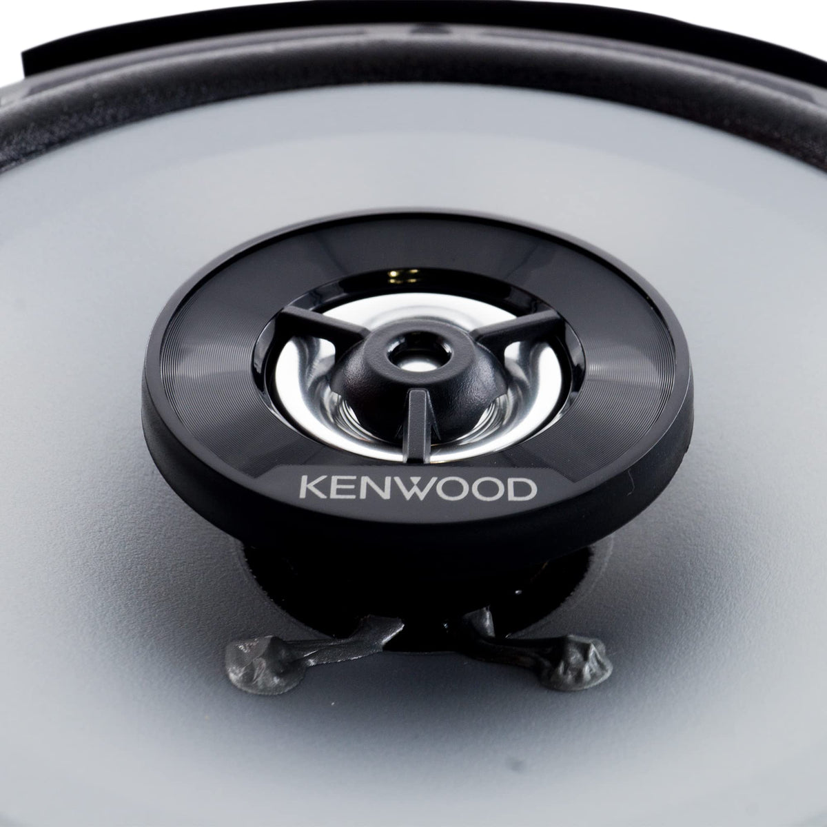 Kenwood KFC-1666S 6.5" 2-Way Coaxial Speakers