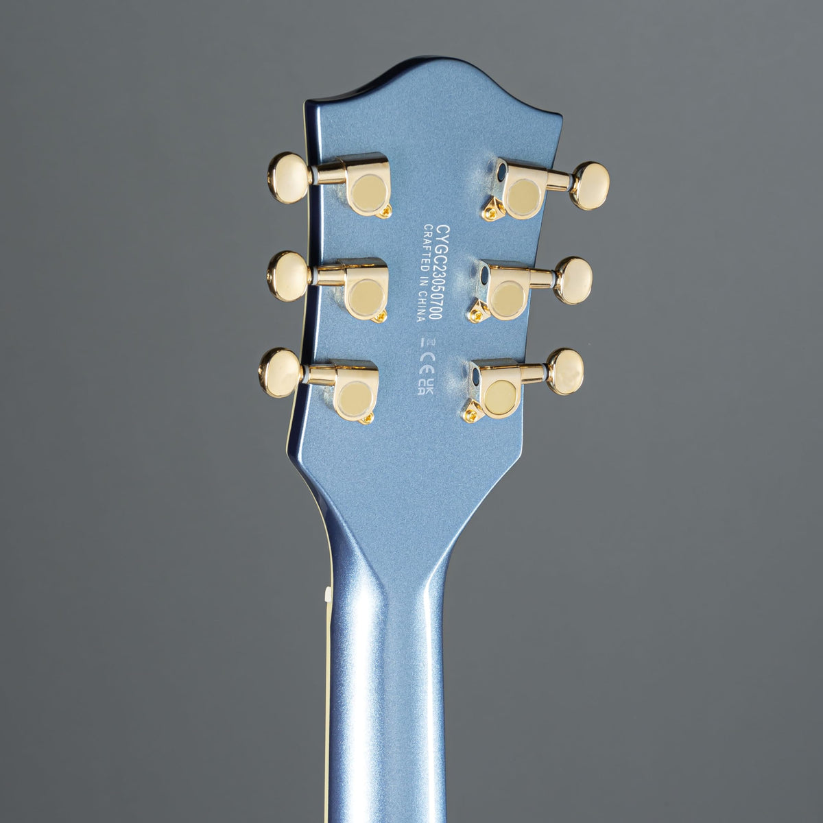 Gretsch G5655TG Semi-Hollow Electric Guitar
