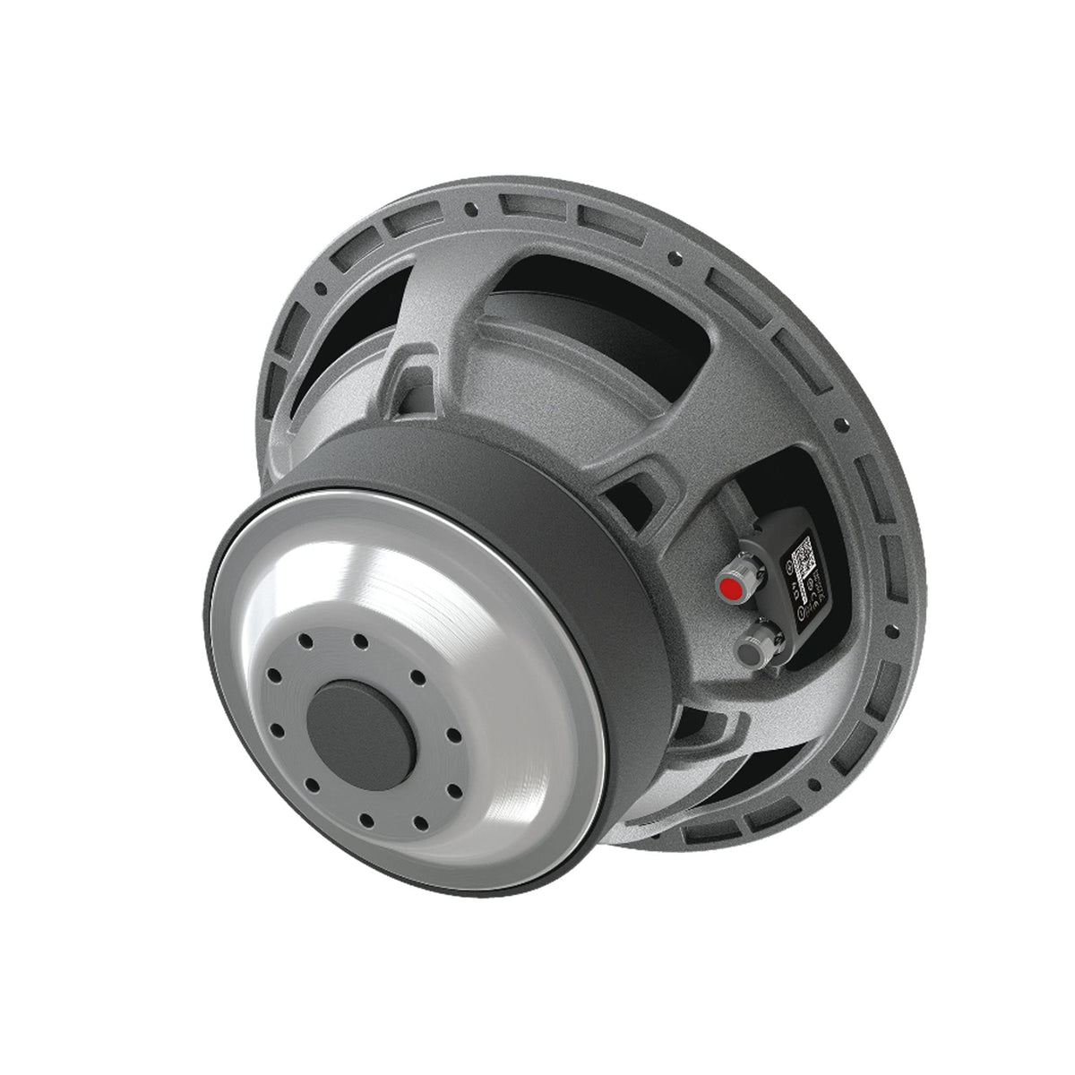 Hertz MP 250 D2.3 10" Dual 2-Ohm Subwoofer