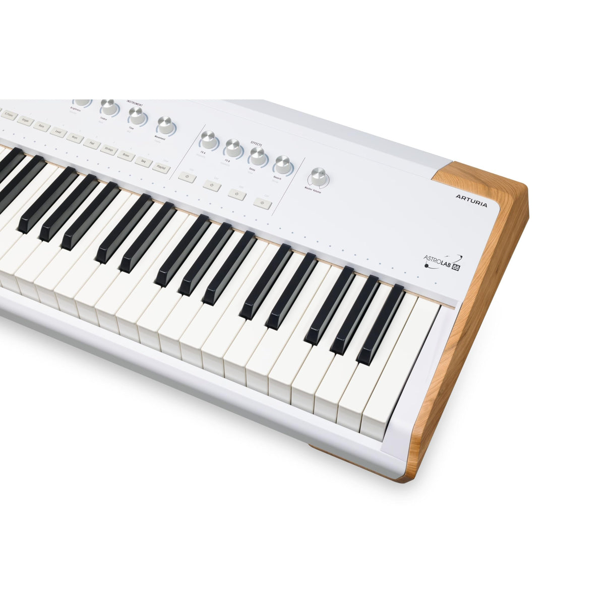 Arturia ASTROLAB 88 88-Key Hammer-Action Stage Keyboard