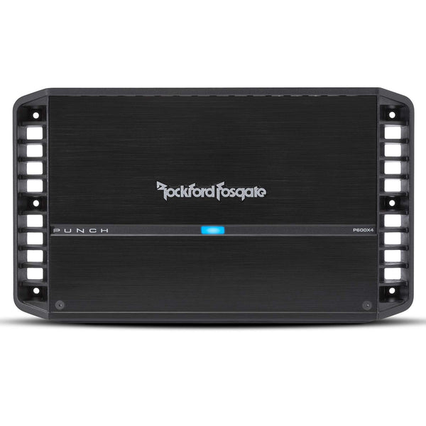Rockford Fosgate P600X4 600-Watt 4-Channel Amplifier
