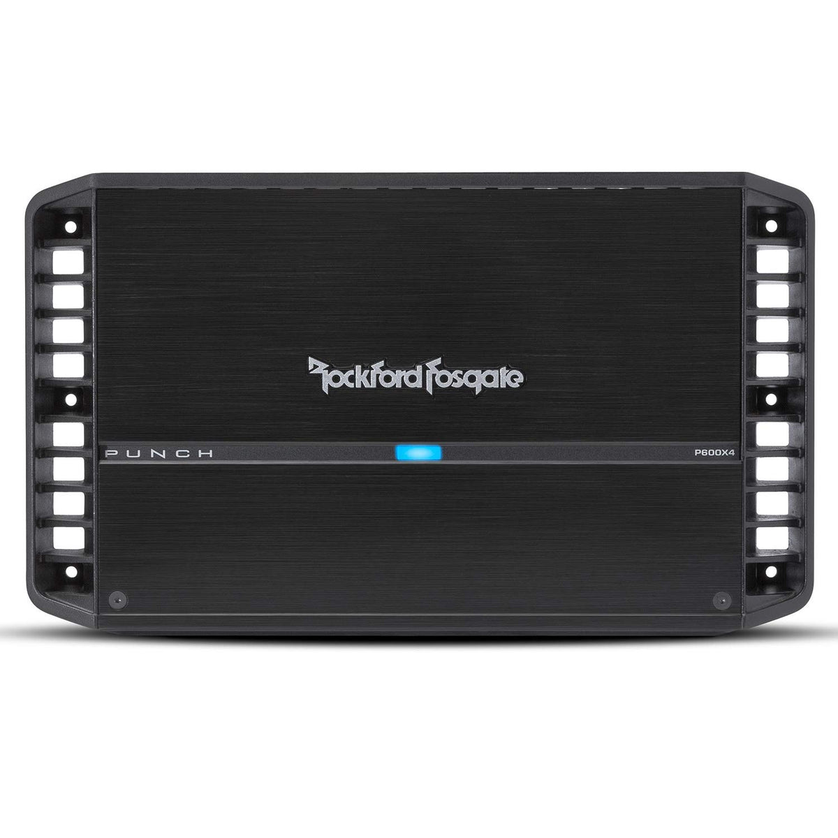 Rockford Fosgate P600X4 600-Watt 4-Channel Amplifier