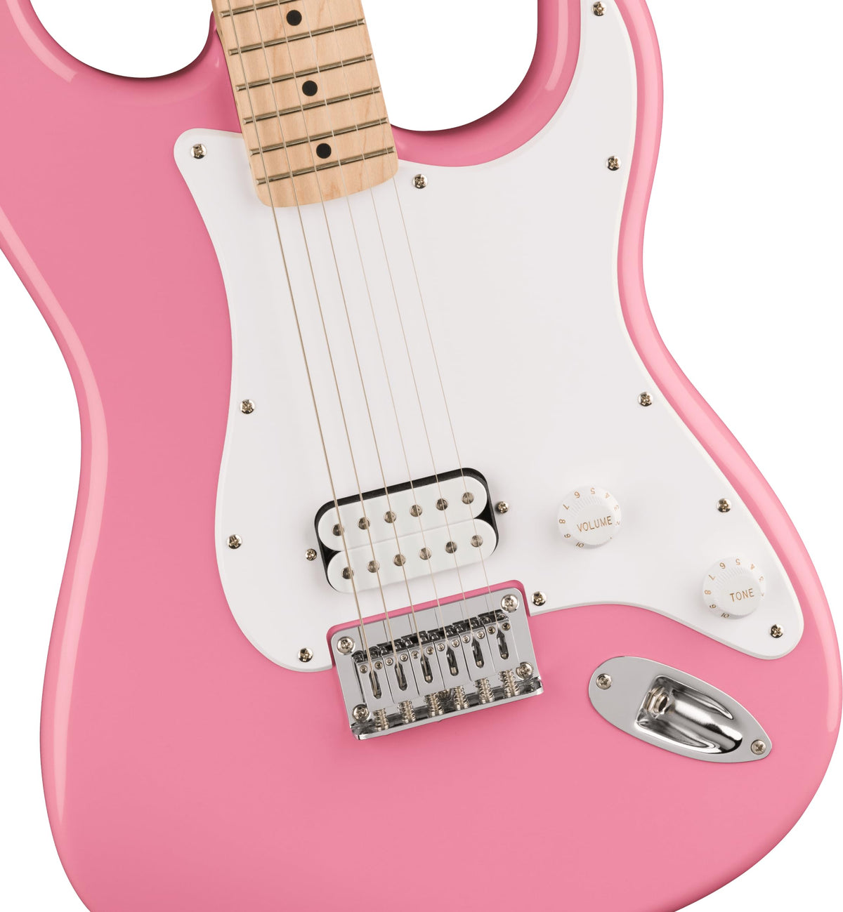 Fender 373302555 Squier Sonic Stratocaster HT H Electric Guitar