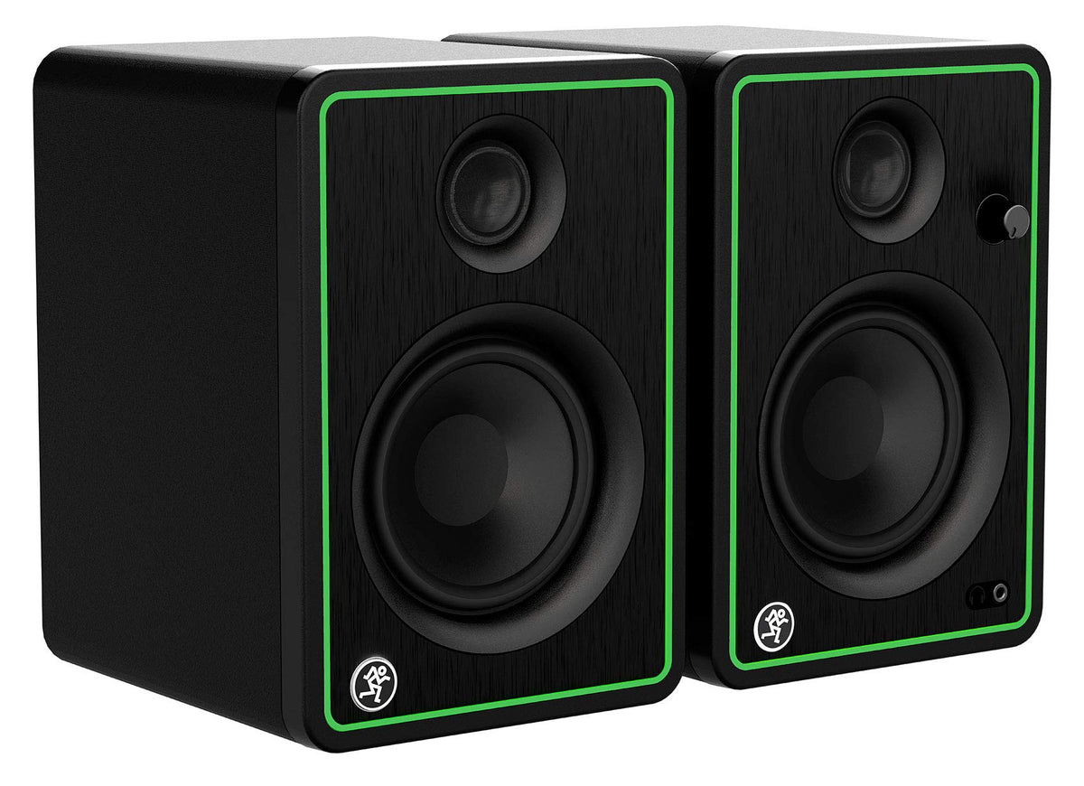 Mackie CR4-XBT 4" Bluetooth Multimedia Monitor Pair