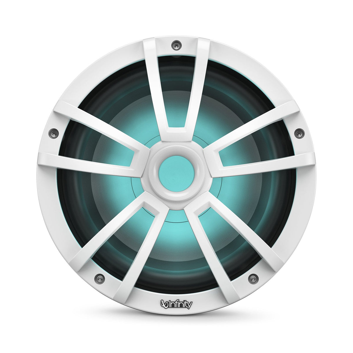 Infinity 1022MLW 10" Marine Subwoofer with RGB Lighting