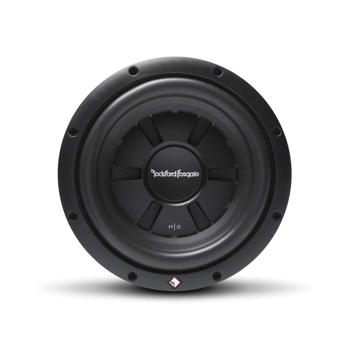 Rockford Fosgate R2SD2-10 10" Shallow DVC Subwoofer