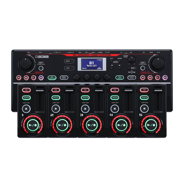 BOSS RC-505MK2 Tabletop Loop Station