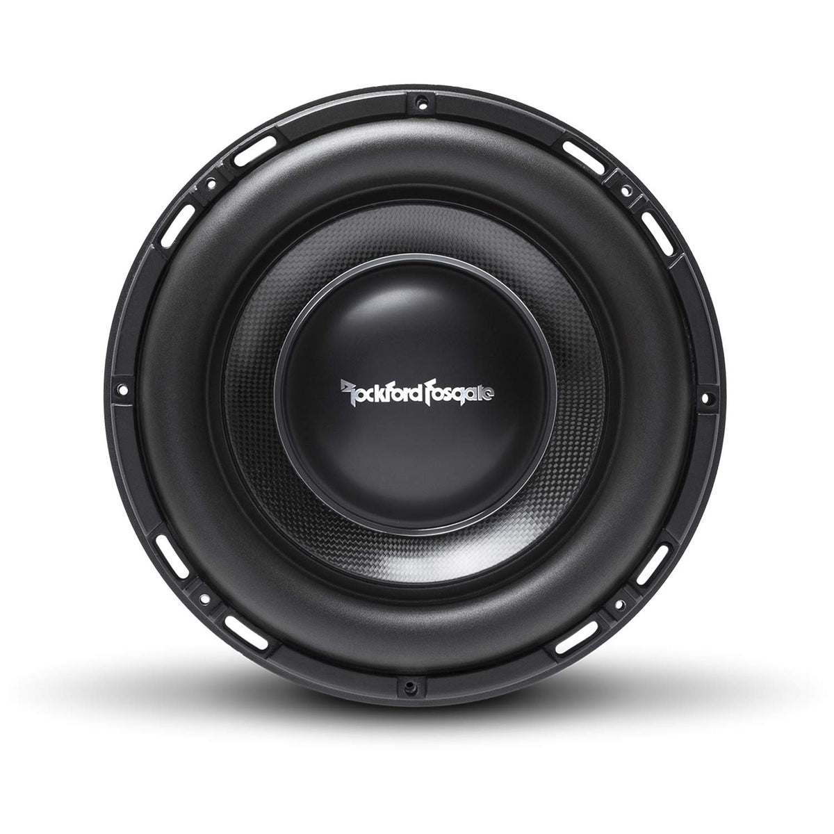 Rockford Fosgate T1S2-10 10" 2-Ohm Slim Subwoofer