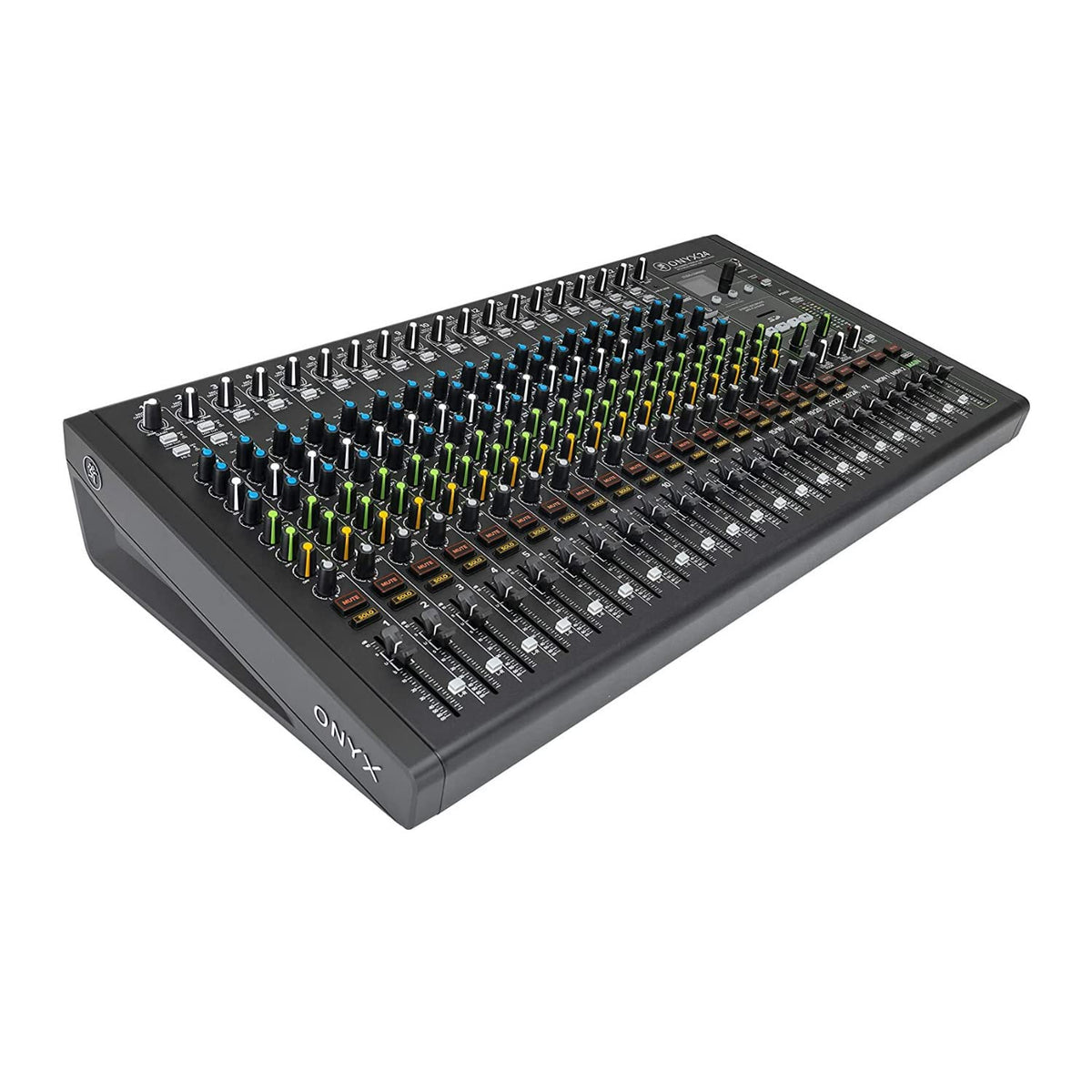 Mackie Onyx24 24-Channel Premium Analog USB Mixer