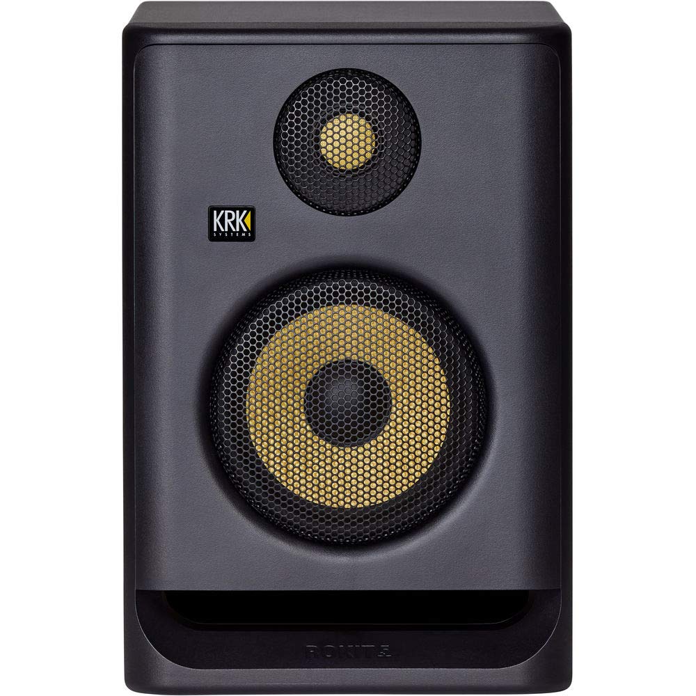 KRK RP5G4-NA ROKIT 5 G4 5" Powered Studio Monitor