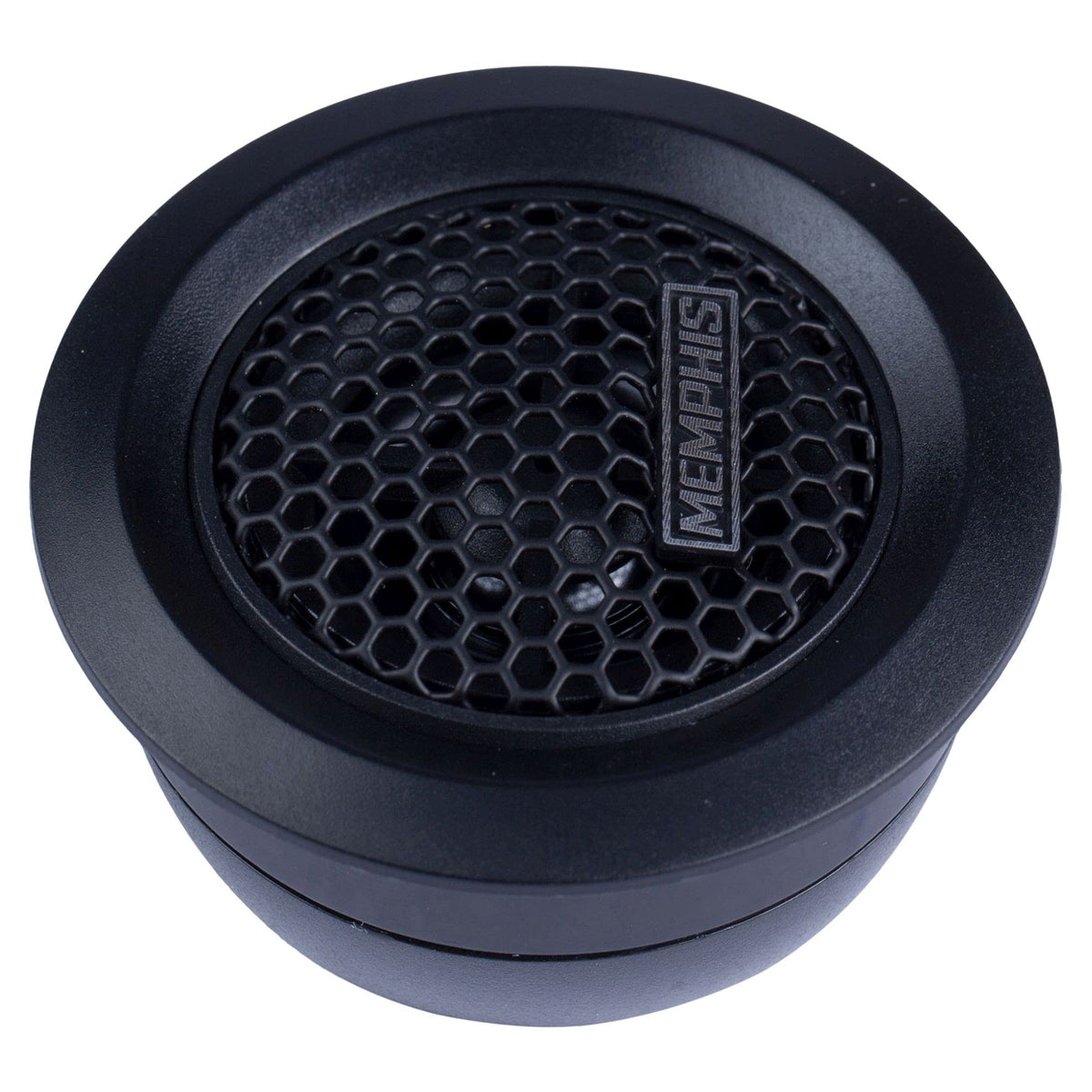 Memphis PRX10 1" PEI Dome Car Tweeters with Crossovers