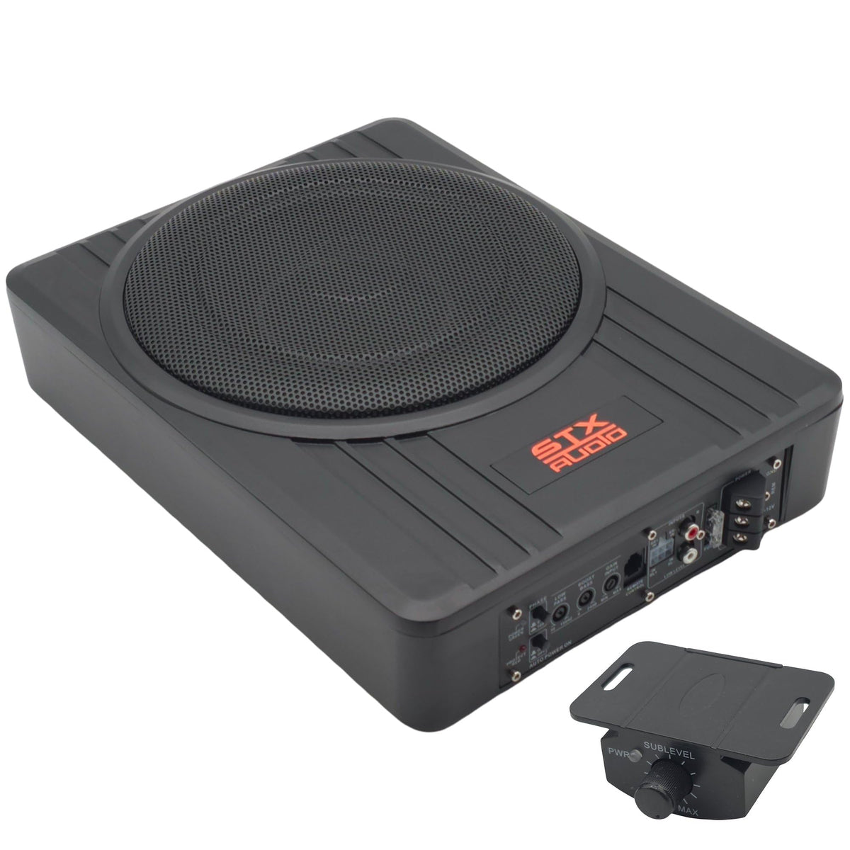 STX Audio STX1500US 10-Inch Amplified Subwoofer