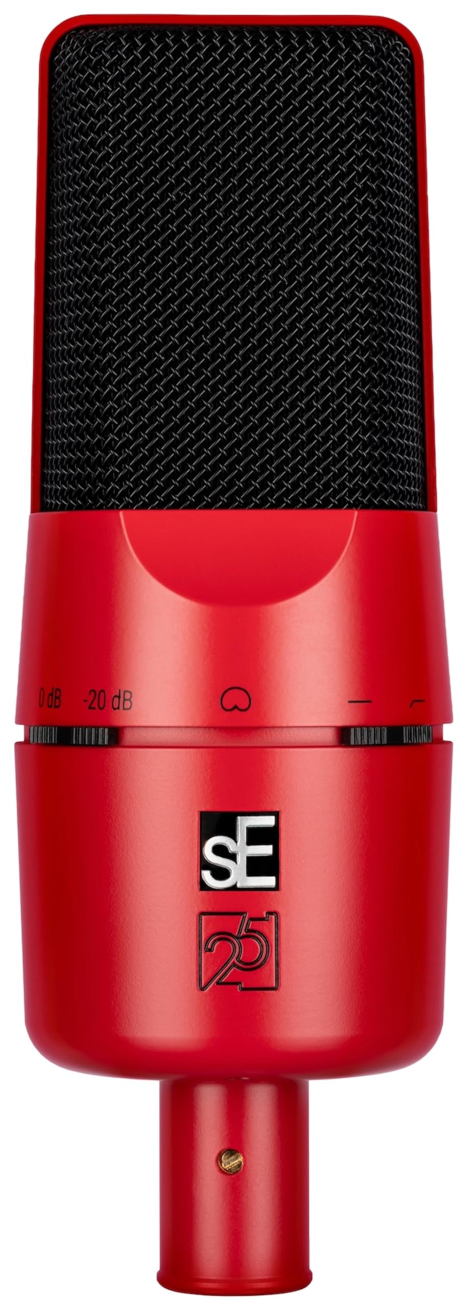 sE Electronics X1A-25AERB Red Condenser Microphone