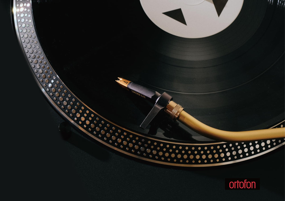 Ortofon CC-ELITE Concorde Elite Turntable Cartridge