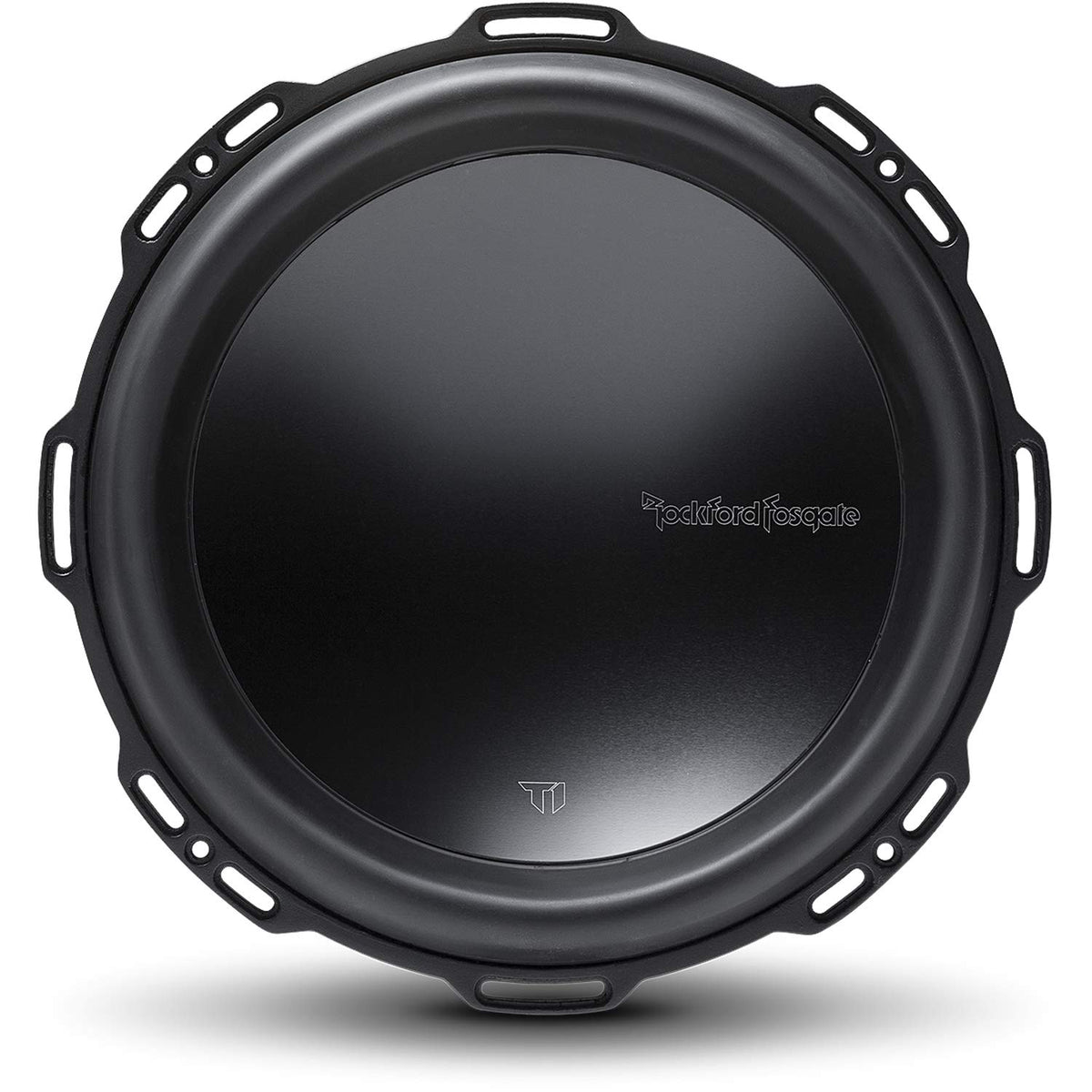 Rockford Fosgate T1D412 12" Dual 4-Ohm Subwoofer