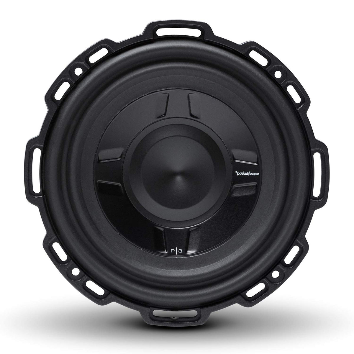 Rockford Fosgate P3SD4-8 8" Shallow DVC Subwoofer