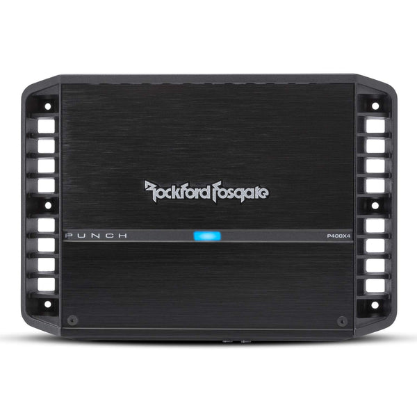 Rockford Fosgate P400X4 400W 4-Channel Amplifier