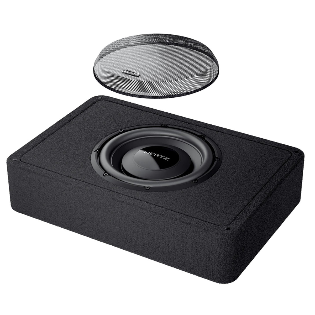 Hertz MPBX 250 S2 10" Sealed Loaded Subwoofer Enclosure