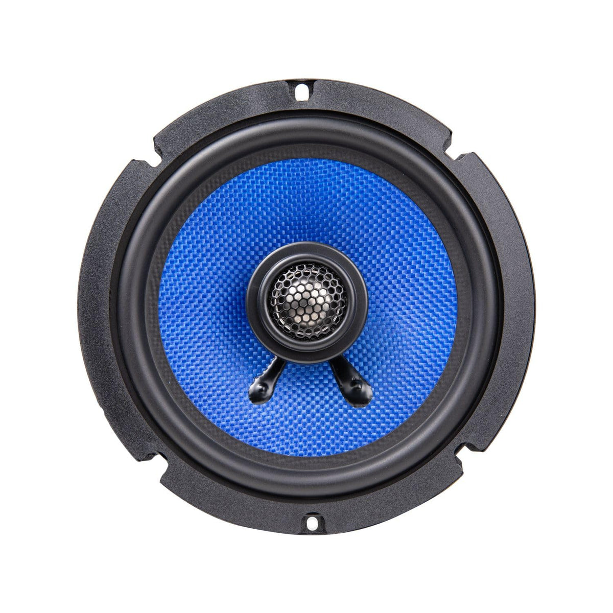Hifonics HCC65CXS 6.5" Shallow-Mount Coaxial Speakers