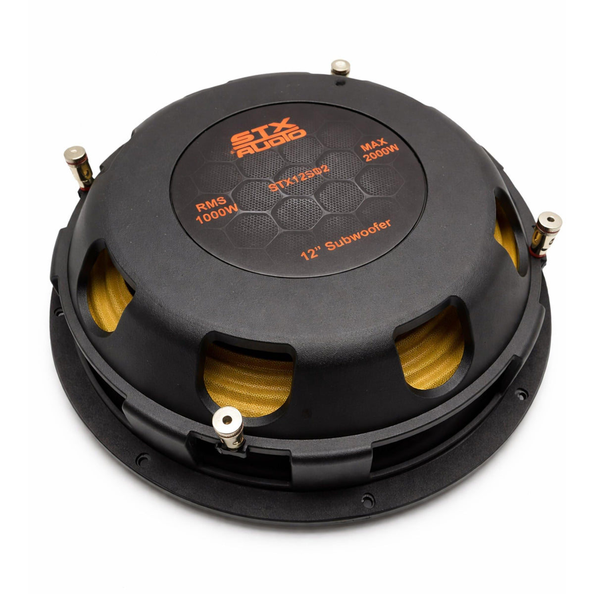 STX Audio STX12SD2 12" Shallow Subwoofer