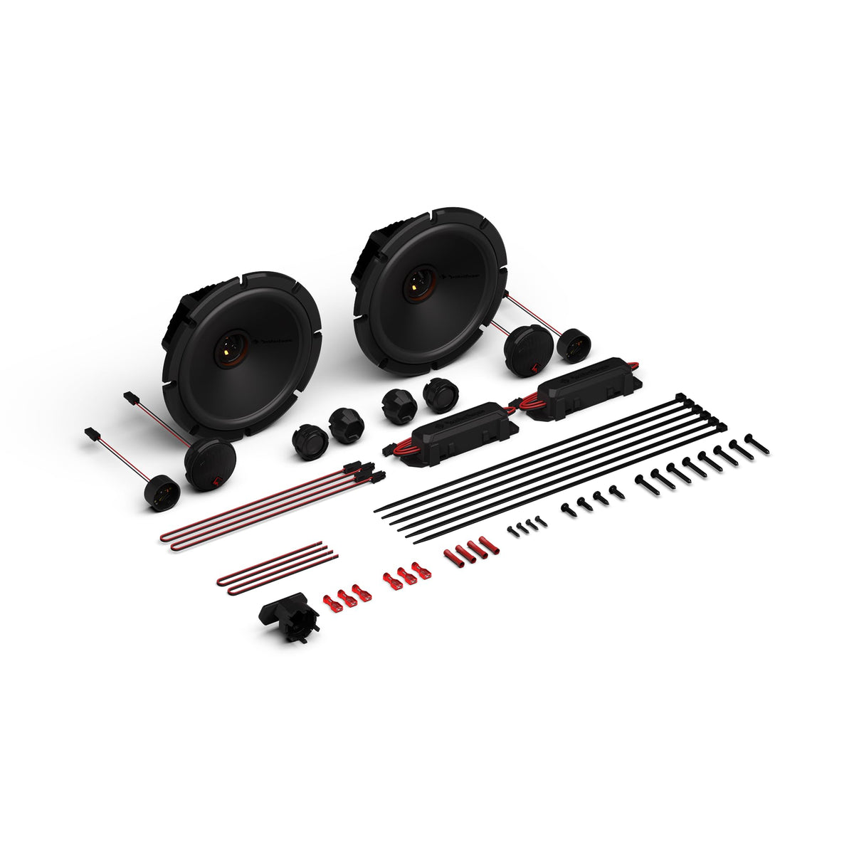 Rockford Fosgate P2V2-675 6.75" Convertible Speakers