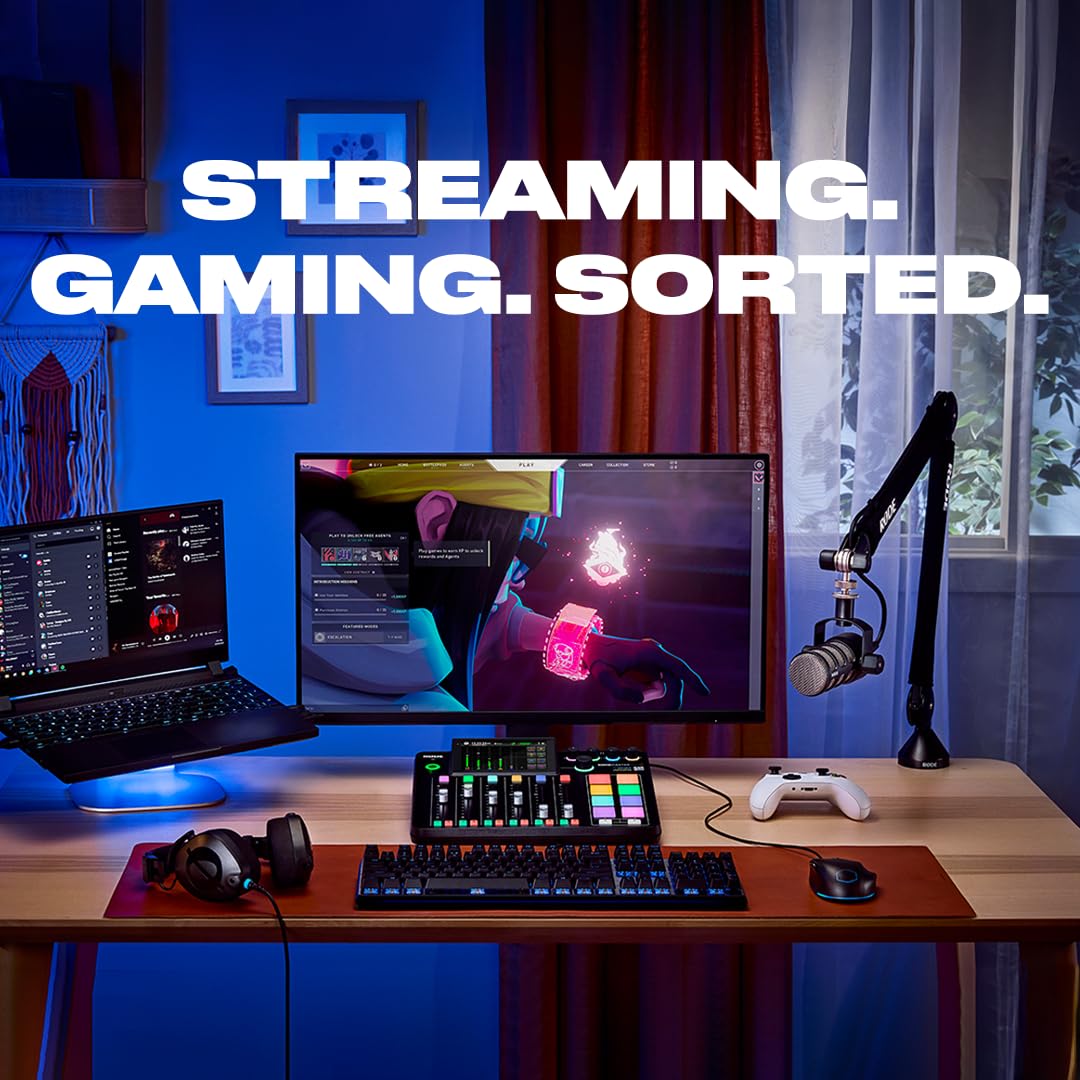 RØDE RCPII-B RØDECaster Pro II Audio Production Studio