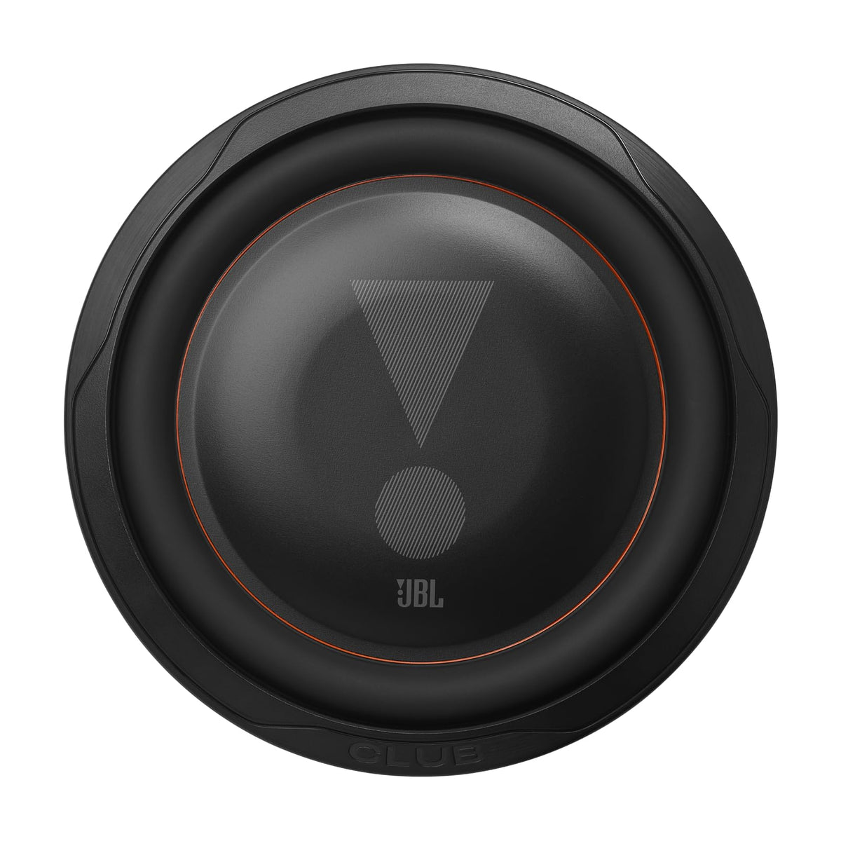 JBL CLUB 102SL 10" Shallow-Mount Subwoofer