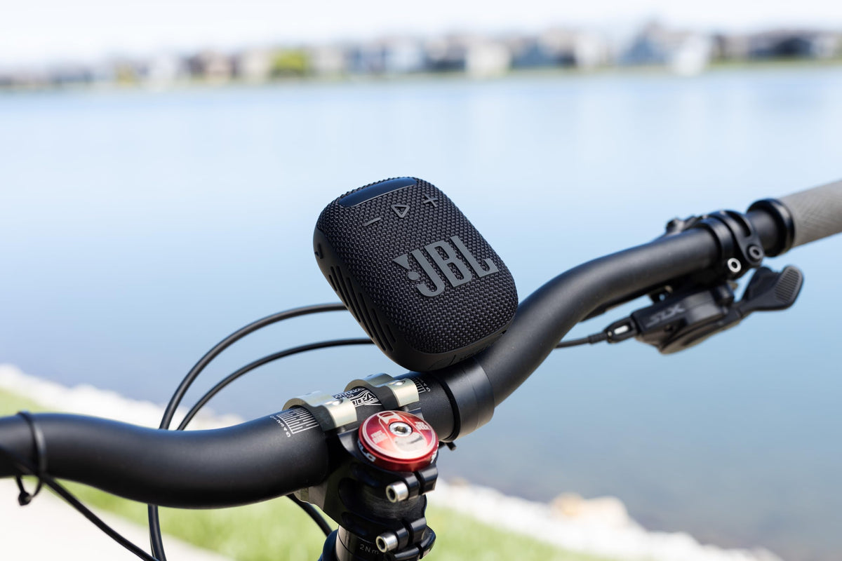 JBL Wind 3S 1.5" Slim Handlebar Bluetooth Speaker