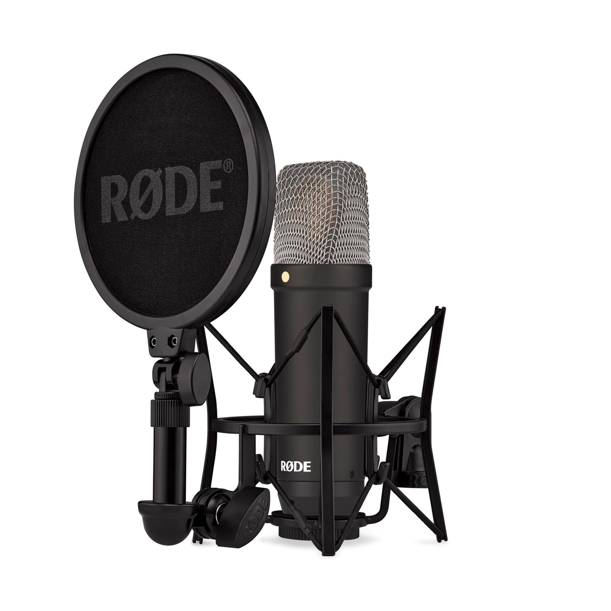 RØDE NT1SIGNATUREBLACK Studio Condenser Microphone