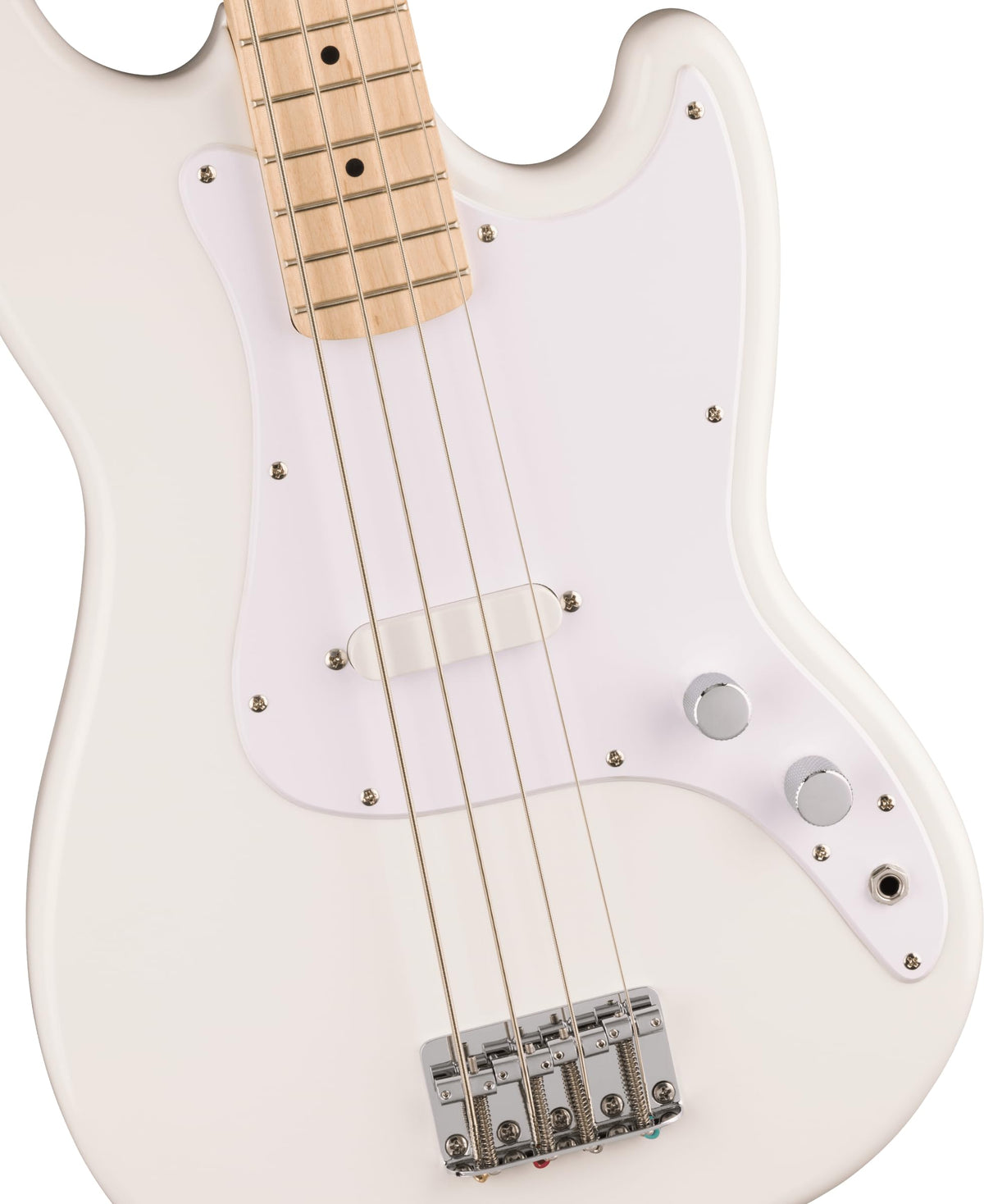 Squier 373802580 Sonic Bronco 30-Inch Short-Scale Bass