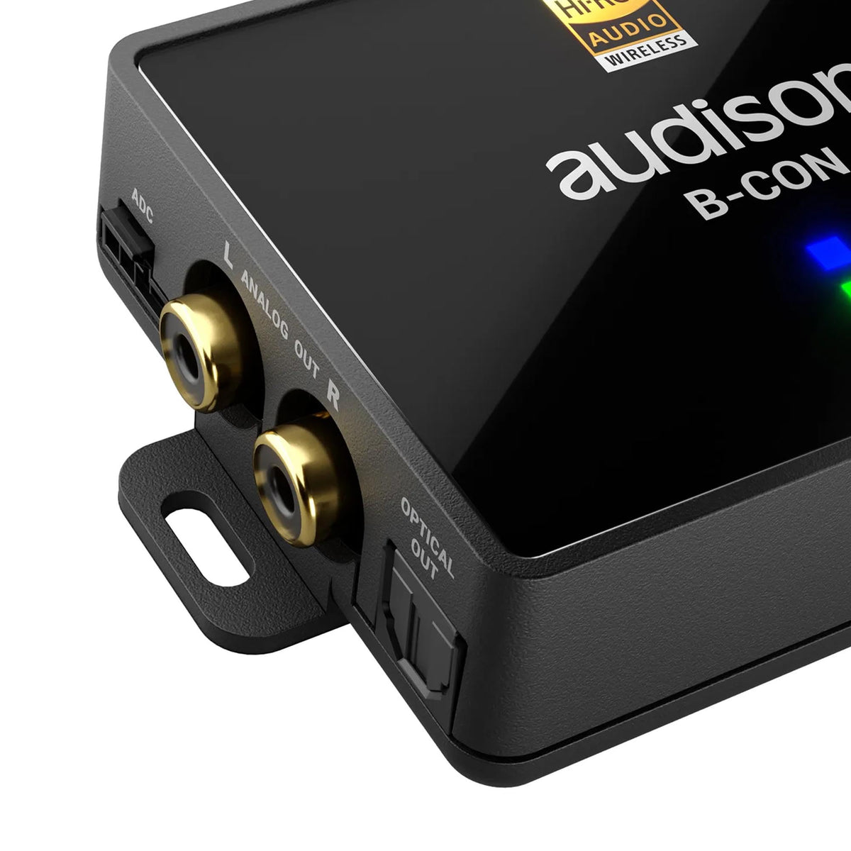 Audison B-CON II Hi-Res Bluetooth Receiver