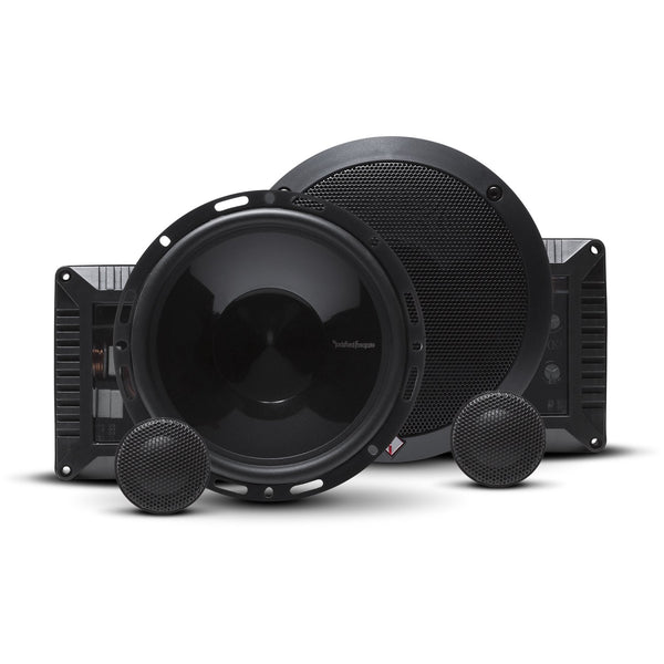 Rockford Fosgate T1650-S 6.5" Component Speaker System