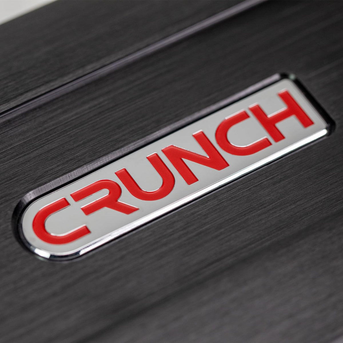 Crunch CRA-2000.4 2000W Four-Channel Car Amplifier