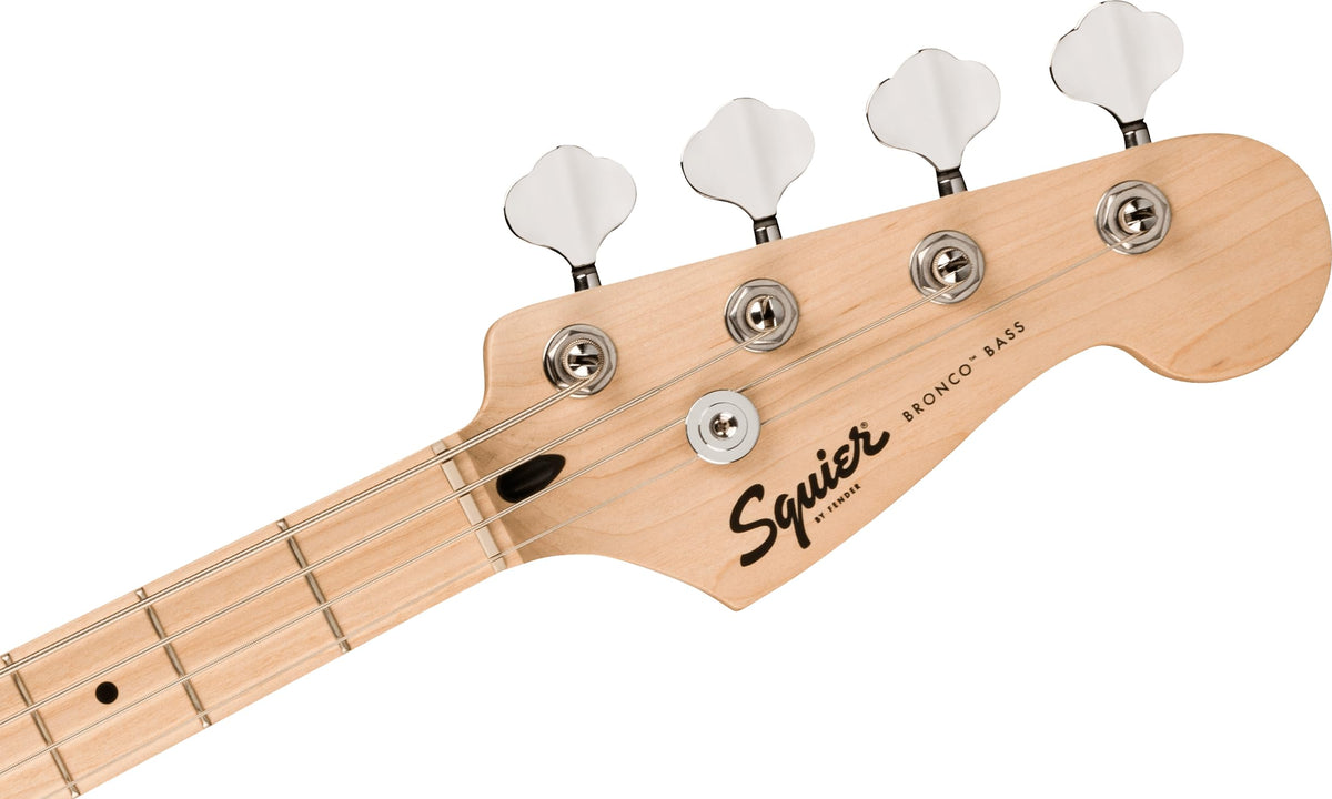 Squier 373802580 Sonic Bronco 30-Inch Short-Scale Bass