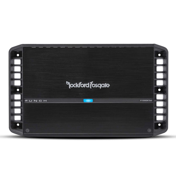 Rockford Fosgate P1000X1BD 1000W Mono Subwoofer Amplifier