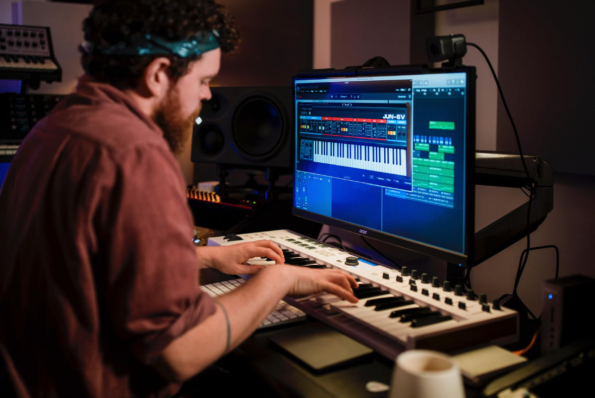 Arturia KeyLab Essential 49 mk3 USB MIDI Keyboard Controller