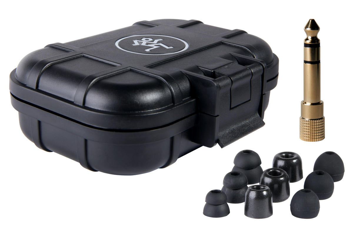 Mackie MP-120BTA Bluetooth In-Ear Monitors