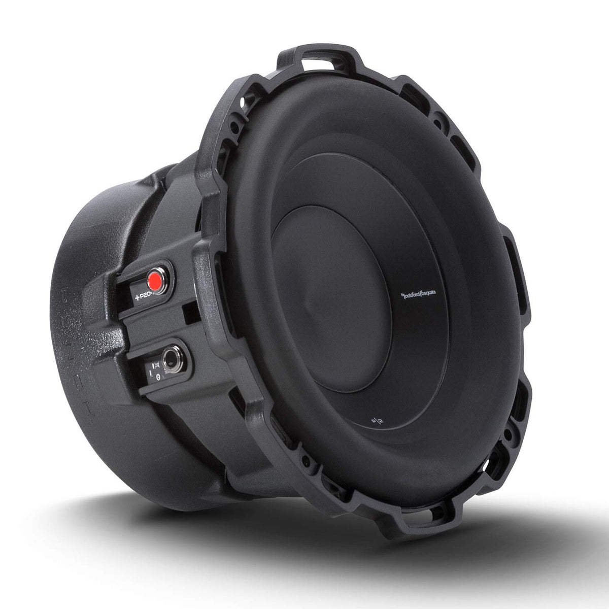 Rockford Fosgate P2D2-8 Punch 8" Dual 2-Ohm Subwoofer