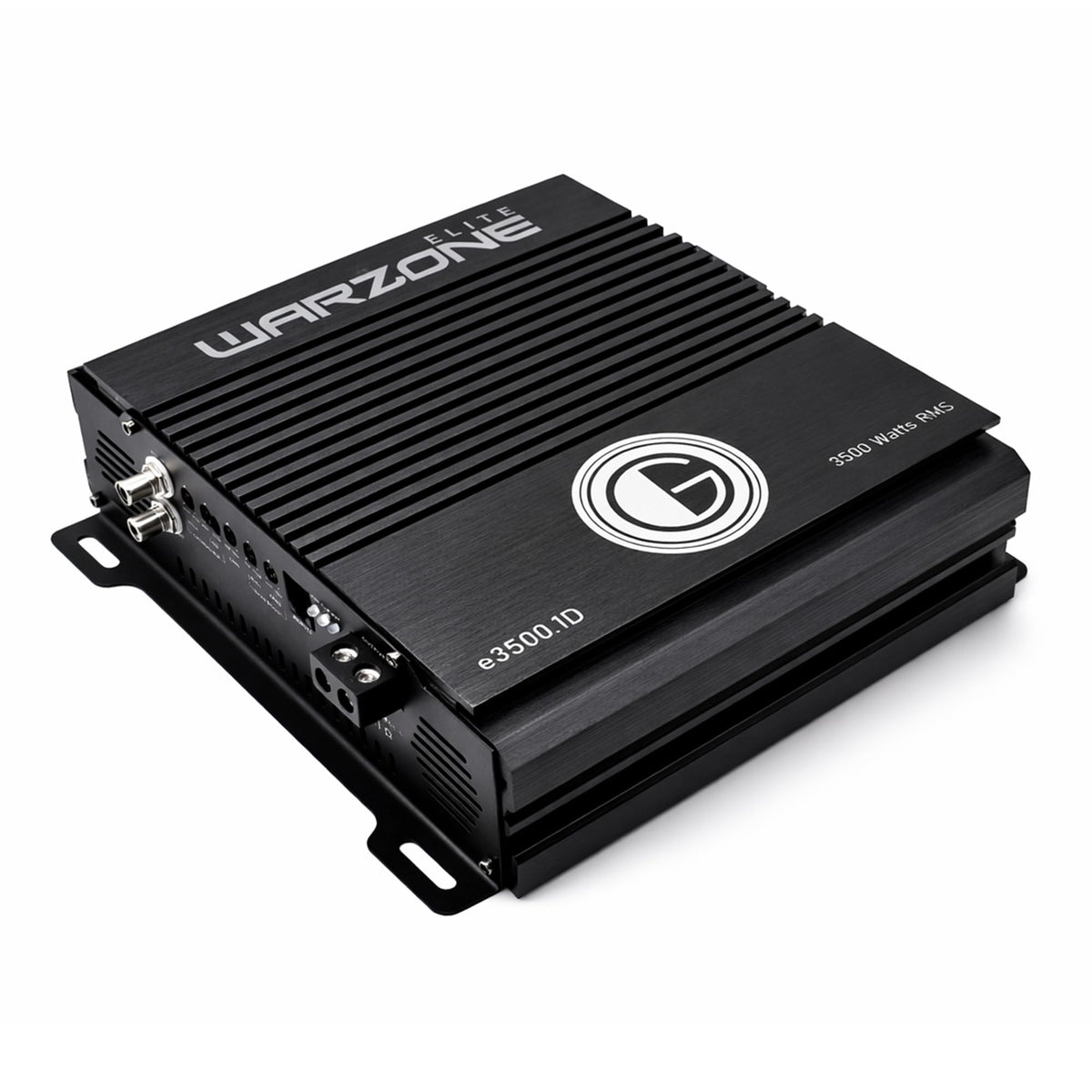 Warzone E-3500-1D Class D Mono Car Amplifier