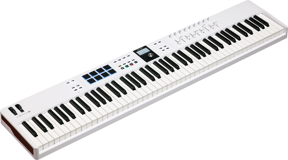Arturia KeyLab Essential 88 mk3 88-Key MIDI Controller