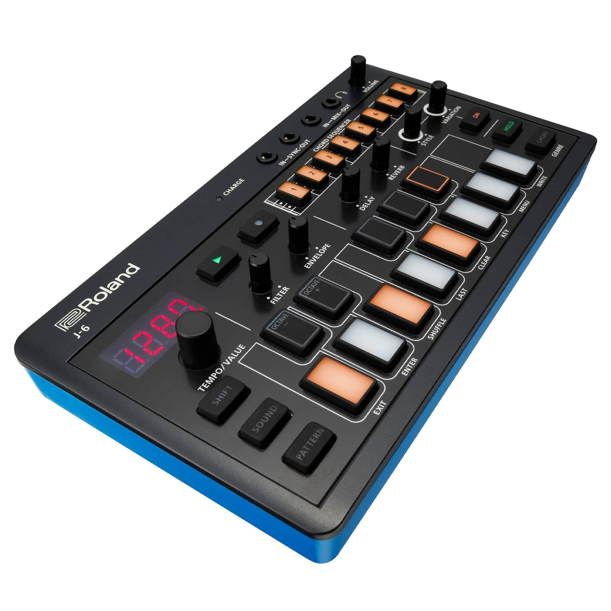Roland J-6 AIRA Compact Chord Synthesizer