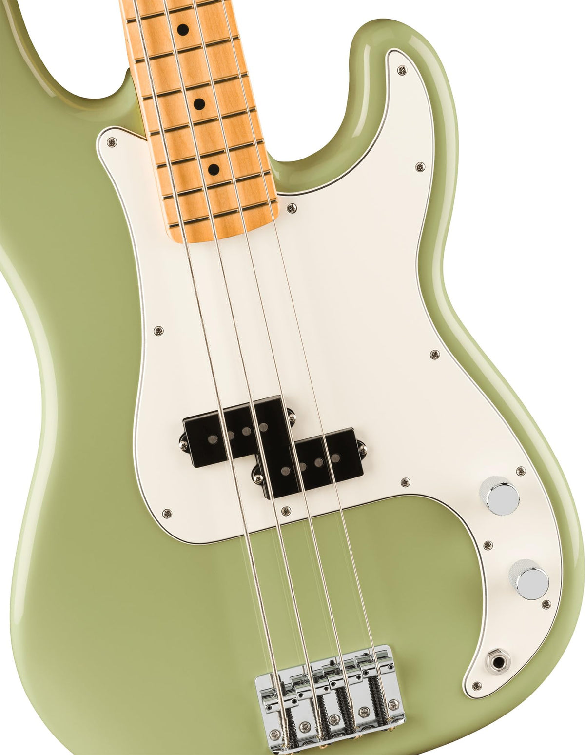 Fender 0140472565 Player II Precision Bass, 4-String