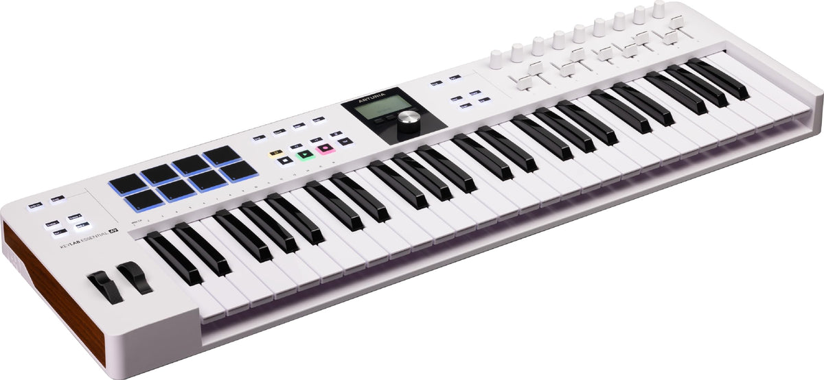 Arturia KeyLab Essential 49 mk3 USB MIDI Keyboard Controller