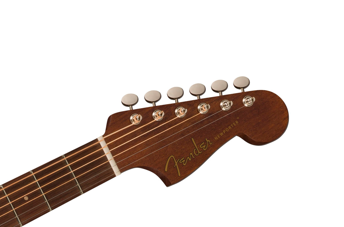 Fender 0970843142 Newporter Special Acoustic-Electric Guitar