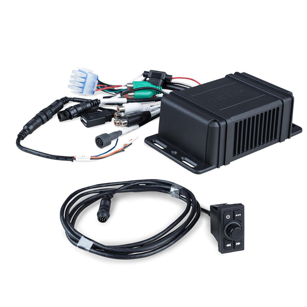 Memphis Audio SMCHLA Hideaway Media Controller