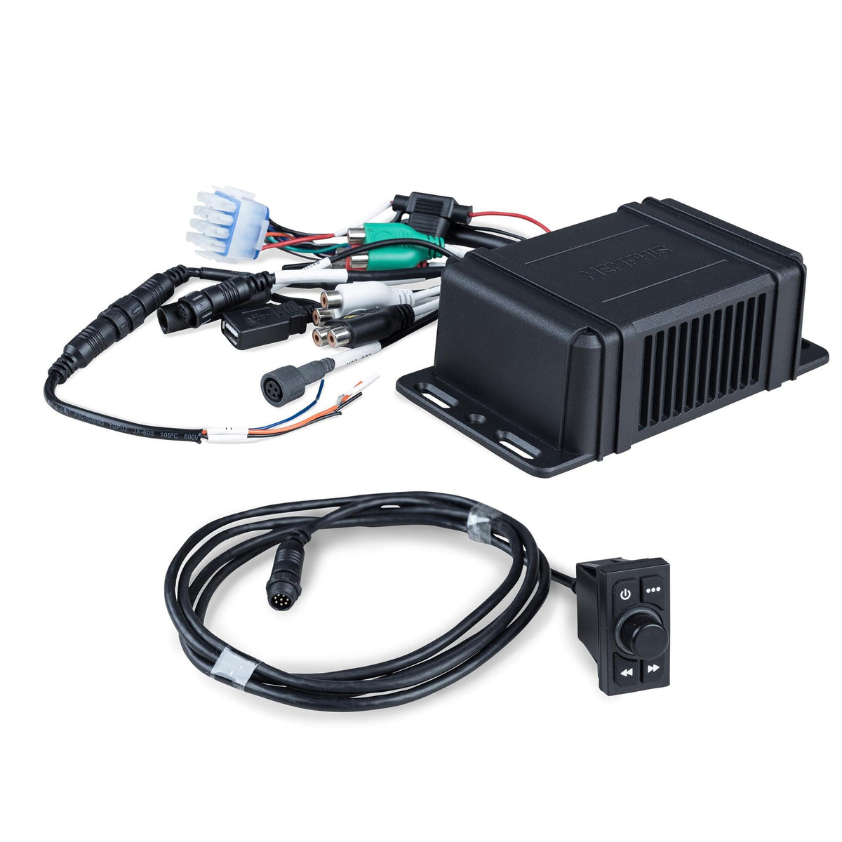 Memphis Audio SMCHLA Hideaway Media Controller