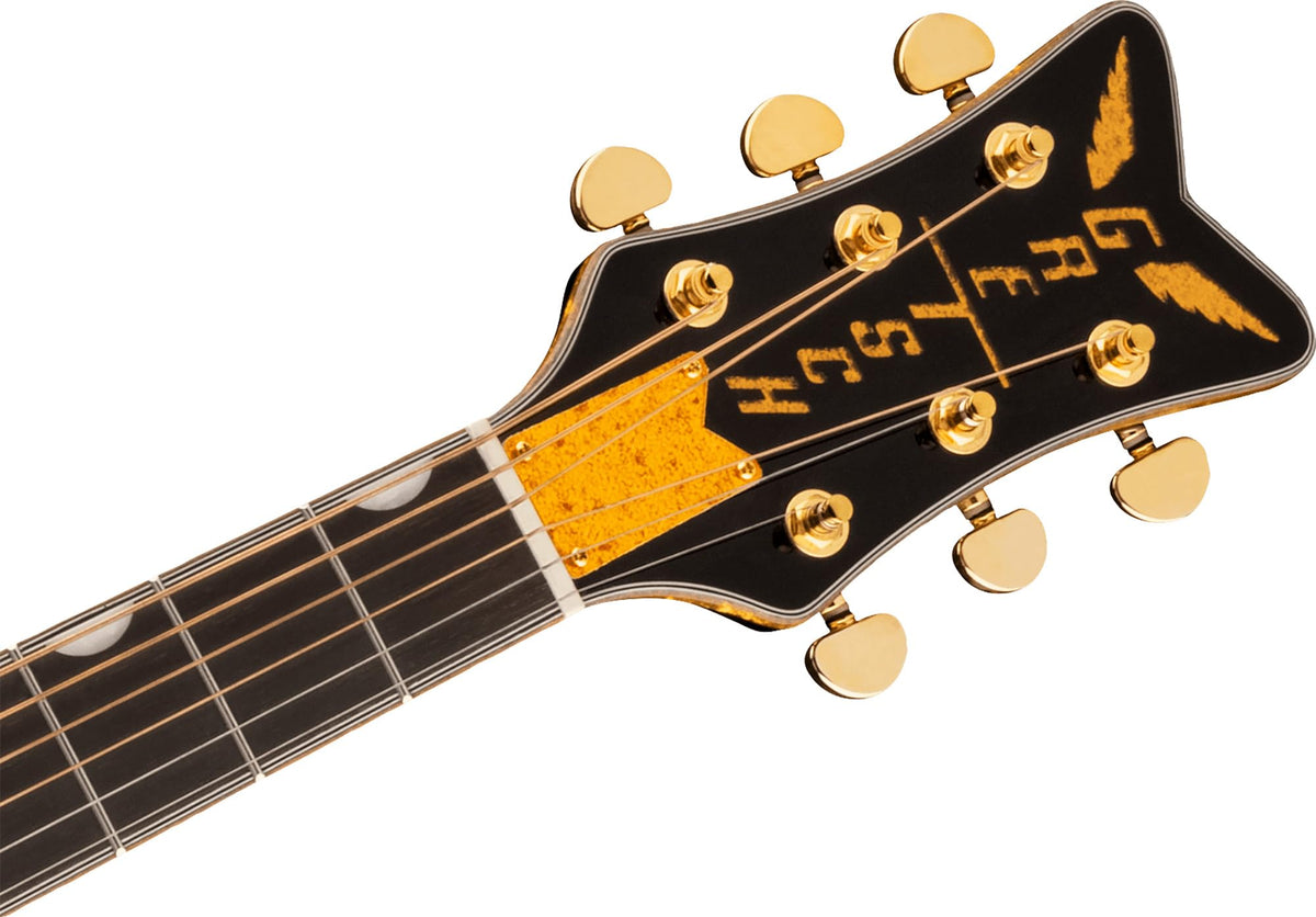 Gretsch G5021E Rancher Penguin Parlor Acoustic-Electric Guitar